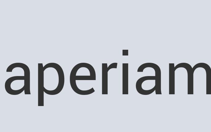 Aerodynamic Paper Chillennium