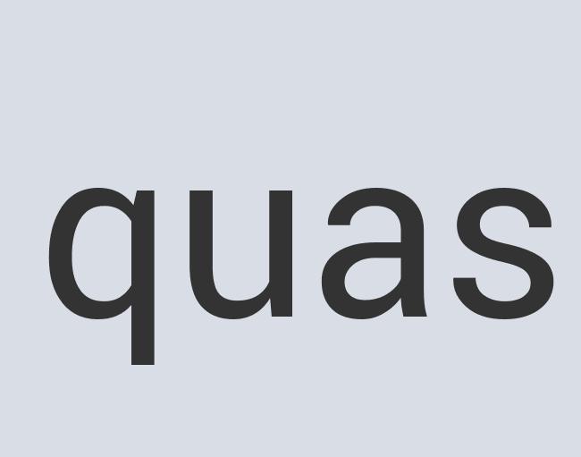 Fantastic Concrete Hequality