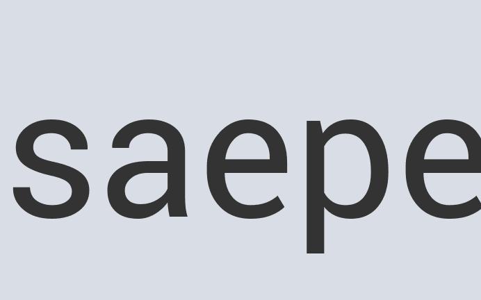 Aerodynamic Steel Holy Sauce